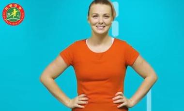 让我们全家动起来③|今天来玩个游戏：红灯停、绿灯行，见了黄灯等一等