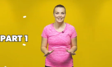 让我们全家动起来⑦|今天我们来跳支舞，freestyle嗨起来