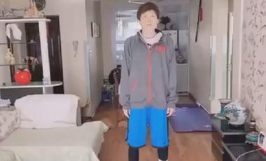 夏天快到了，居家健身别松懈