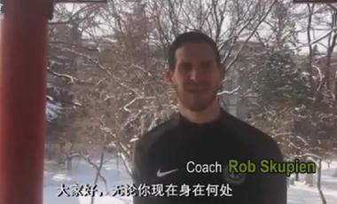 在家呆久了脚痒？来踢足球吧！（一）