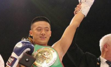 居家健身|亚洲拳击冠军蒙面教拳