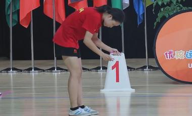 这样的跳绳你见过吗？