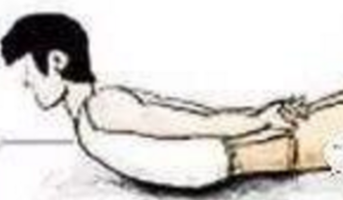 居家别忘腰臀训练