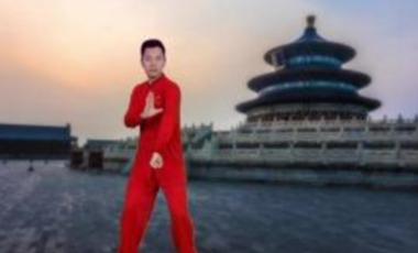 世界冠军教你健身|柴云龙的&ldquo;人民太极&rdquo;