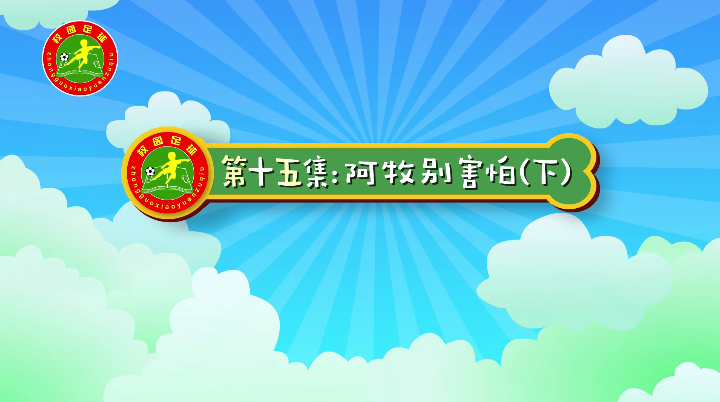 汪星撞足球⑮|发扬团队精神，相互理解和帮助（下）