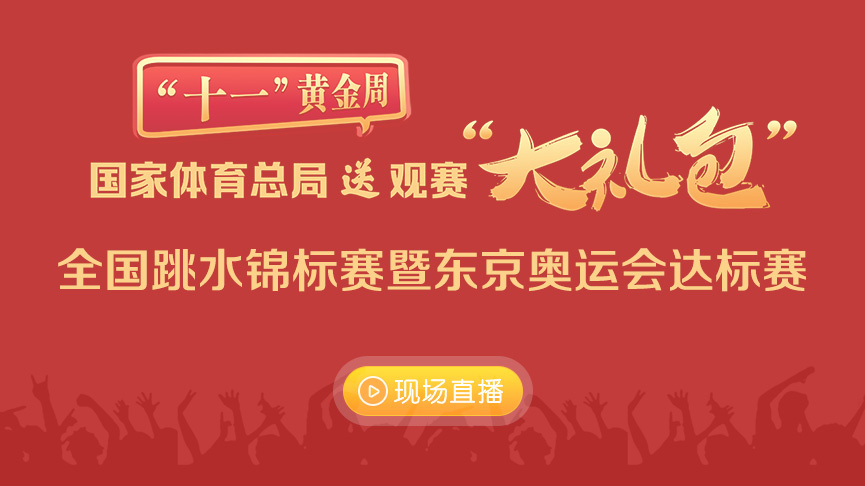 全国跳水锦标赛暨东京奥运会达标赛