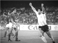 &ldquo;希望有一天，我们能够一起在天堂踢球&rdquo;&mdash;&mdash;巴西各界悼念马拉多纳