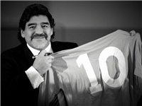 记者手记：一座应该叫&ldquo;马拉多纳&rdquo;的城市