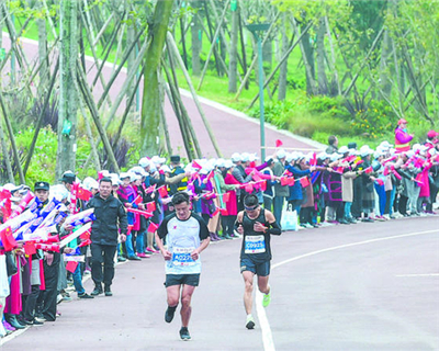 2019成都马拉松全新赛道今日出炉