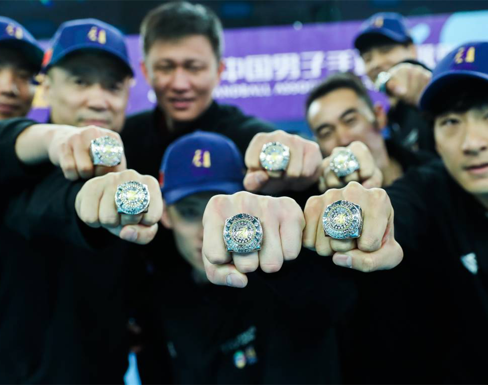 2020中国男子手球超级联赛|王者霸气 太平洋江苏强势夺冠