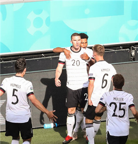 特写：非典型&ldquo;德翼&rdquo;之戈森斯