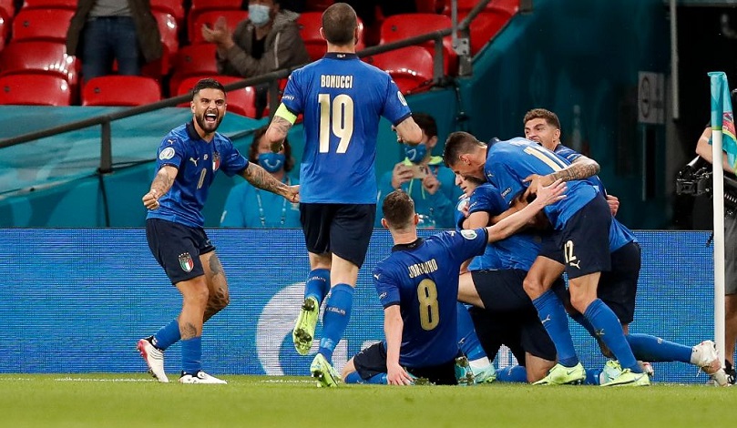 欧锦赛：意大利淘汰奥地利晋级八强