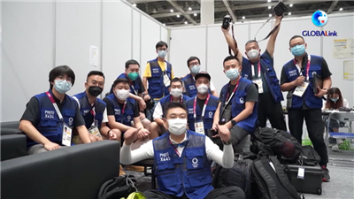 全球连线｜奥运报道看这里，国社记者很可以！