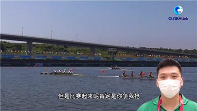 全球连线丨初&ldquo;练&rdquo;的味道 中国军团东京积极备战