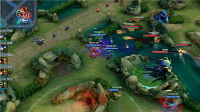 淘汰赛首次巅峰对决！佛山GK险胜广州TTG晋级决赛