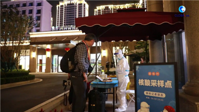 全球连线｜全运夜未央：白衣天使为你守护