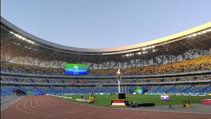 全运会助力发展全民健身