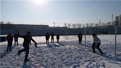 【手球人&middot;使命】刘书勇：没有就是机遇