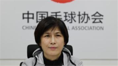 中国手球协会主席新年寄语：让更多国人享受手球带来的健康和快乐