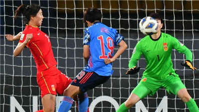 水庆霞：中国女足重新启航