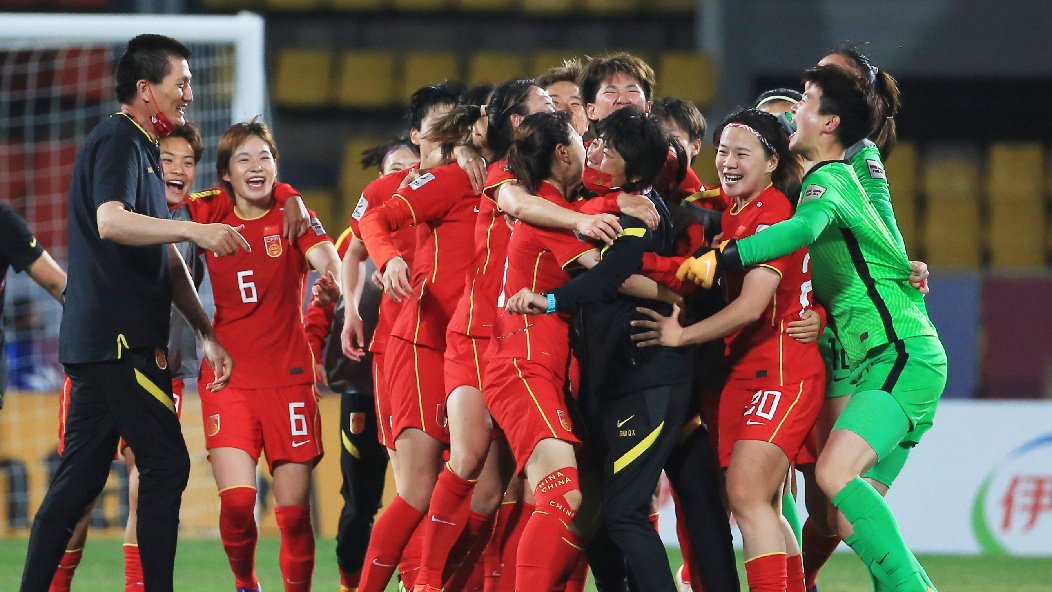 中国驻印度大使馆、驻孟买总领馆向中国女足致贺信