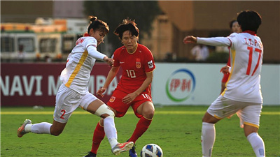 中国女足队员的大学老师：实力和精神造就铿锵玫瑰