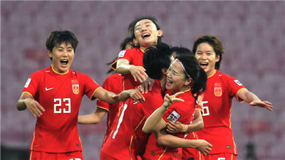 从地震灾区留守儿童到亚洲杯&ldquo;亮剑&rdquo;夺冠&mdash;&mdash;女足姑娘张琳艳破茧成蝶的背后