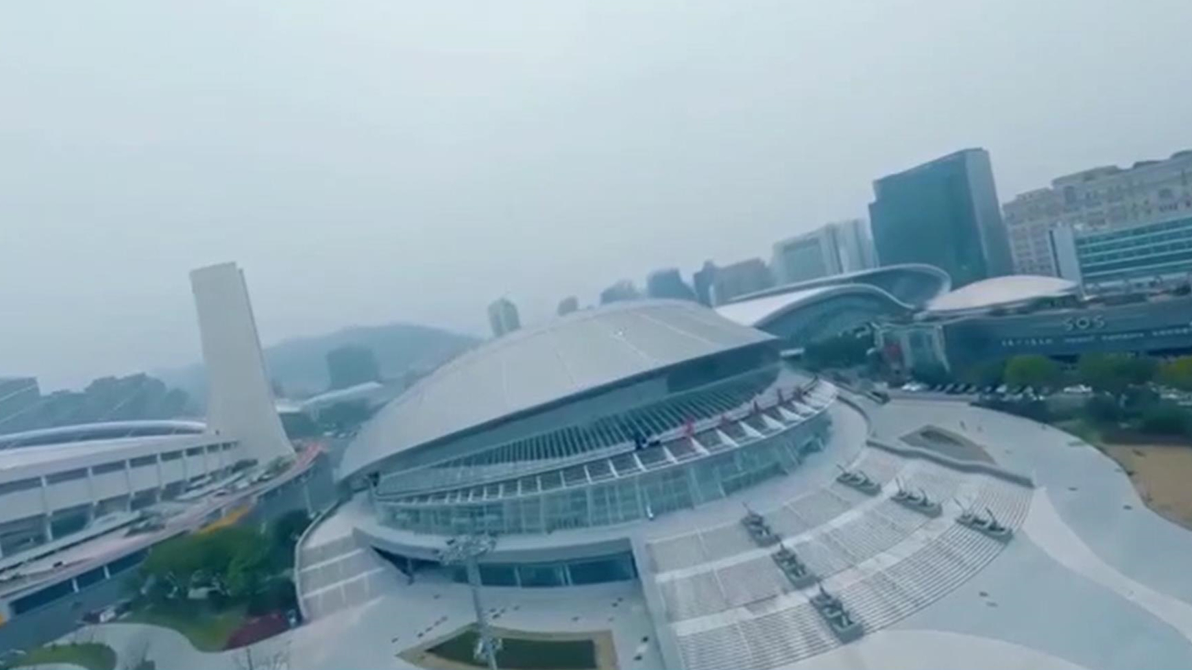 杭州亚运会场馆将陆续惠民开放