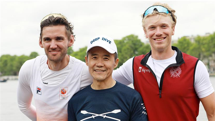 运河孕育文明，体育连接世界&mdash;&mdash;访亚洲赛艇联合会名誉主席王石