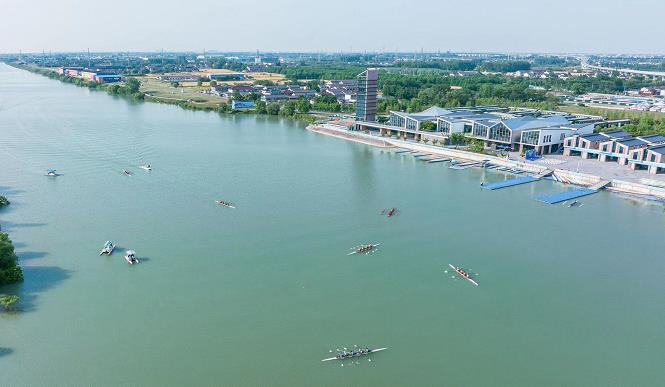 赛艇运动助力扬州书写精彩&ldquo;中国故事&rdquo;赢得国际赞誉