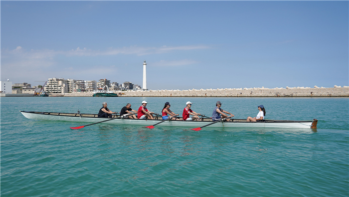 &ldquo;深潜&rdquo;牵线，广东与意大利普利亚大区商谈再续友好省区合作