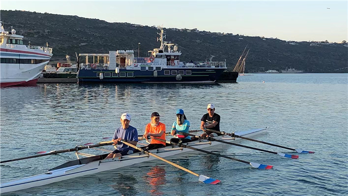 爱琴海见证&ldquo;深潜&rdquo;连接中希友谊