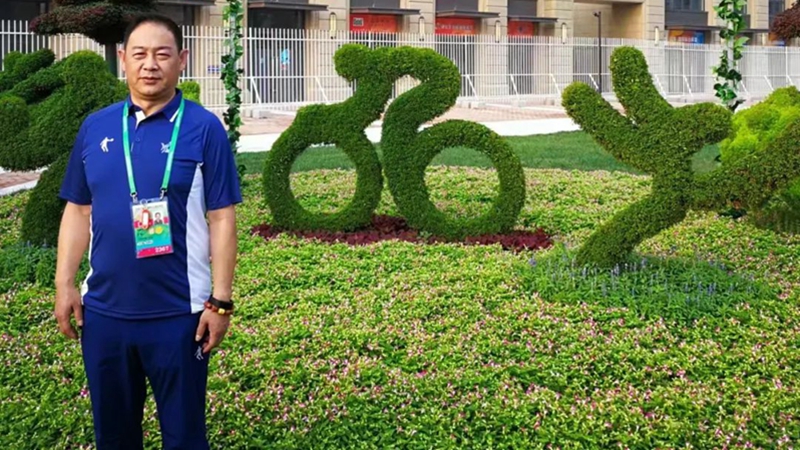 吴瑞亭：打造风清气正的裁判队伍