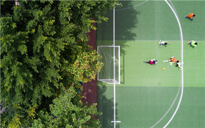 最新版校园足球工作要点：5年内争取新增2万片校园足球场