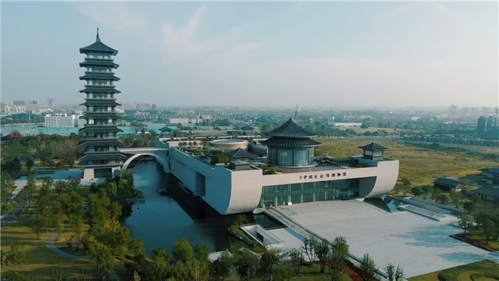 运河深潜：游迹全球，连接世界