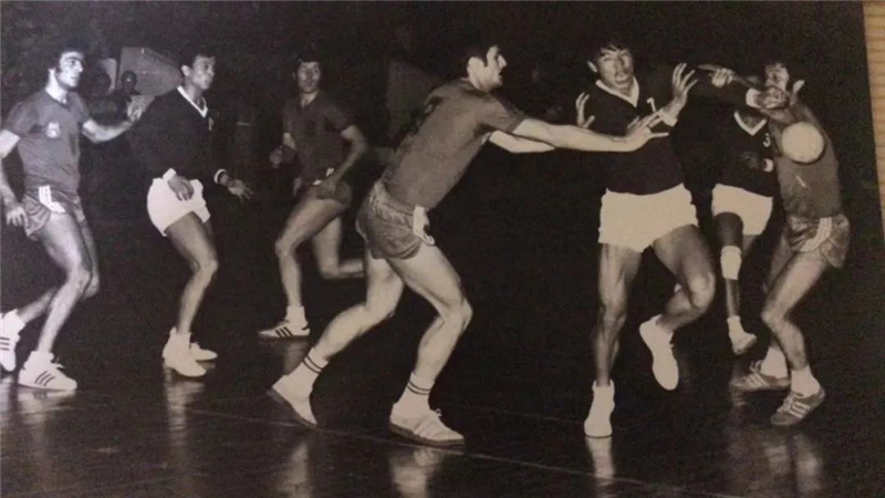 致敬82男手亚运冠军 军旅神射手金百炼