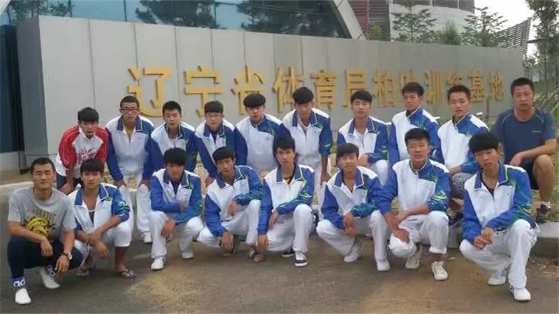 丹东手球人 有个大梦想