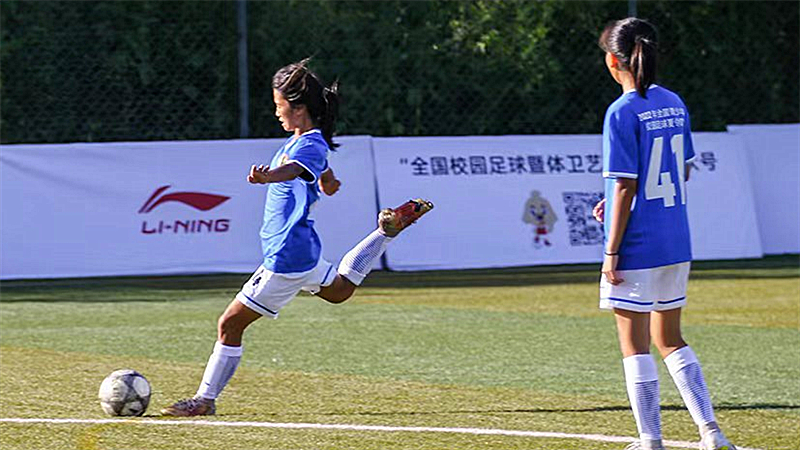 营区掠影 | 各组别23日比赛现场掠影