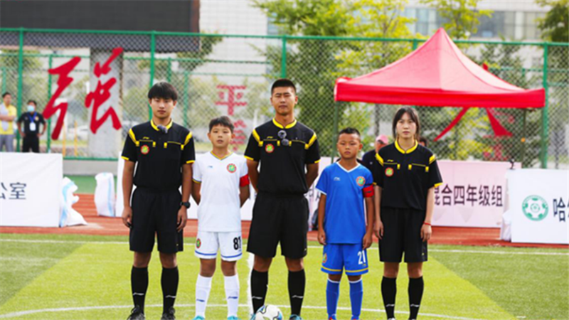 营区掠影 | 哈尔滨营区和梅州营区比赛现场掠影