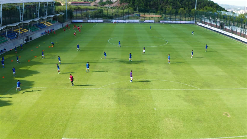 营区速递 | 怀揣梦想 汇聚梅州