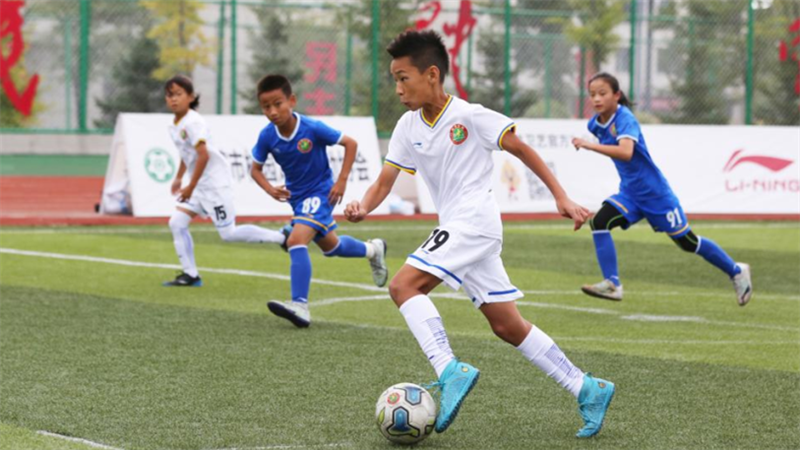 营区掠影 | 小学男女混合四年级组营区侧记