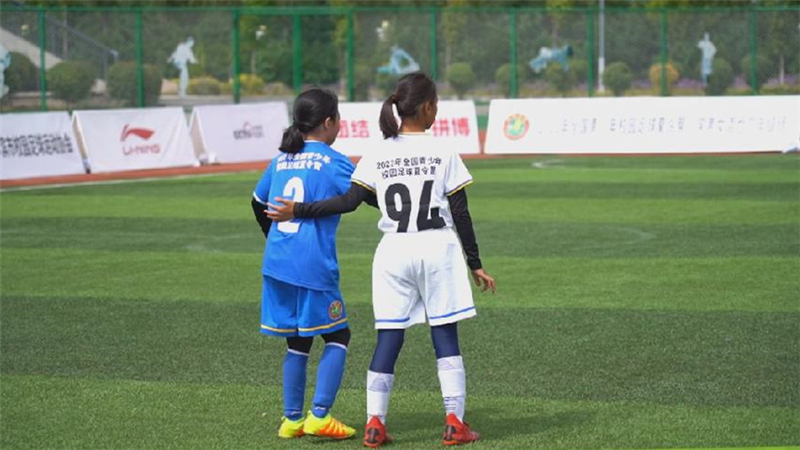 营区速递 | 是对手，也是朋友