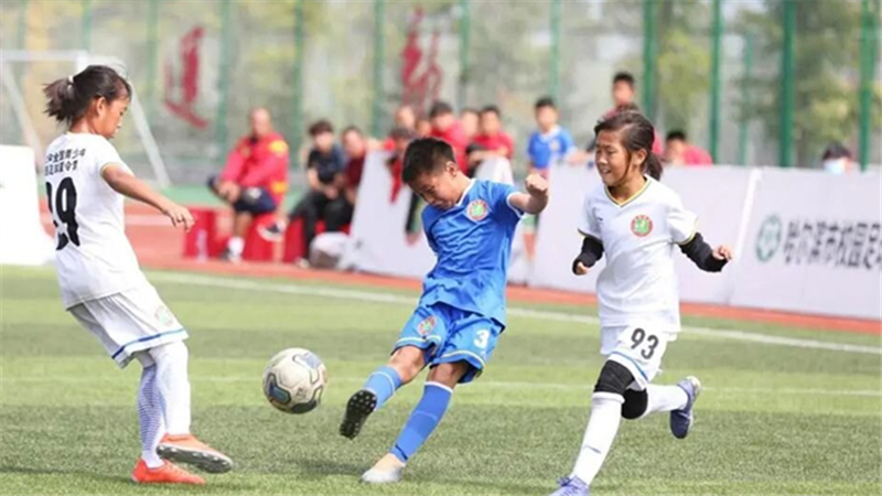 营区动态 | 第三阶段比赛开启，混合编队角逐小学男女混合四年级组全国最佳阵容