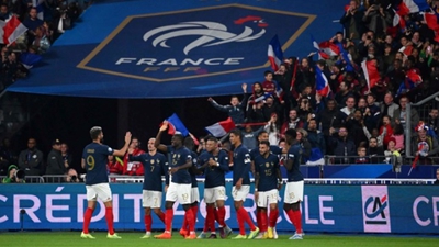 D组：法国队能否打破“冠军魔咒”？