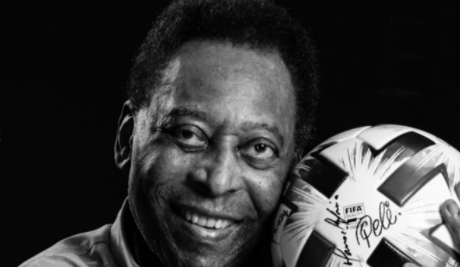 &ldquo;球王&rdquo;贝利的传奇一生