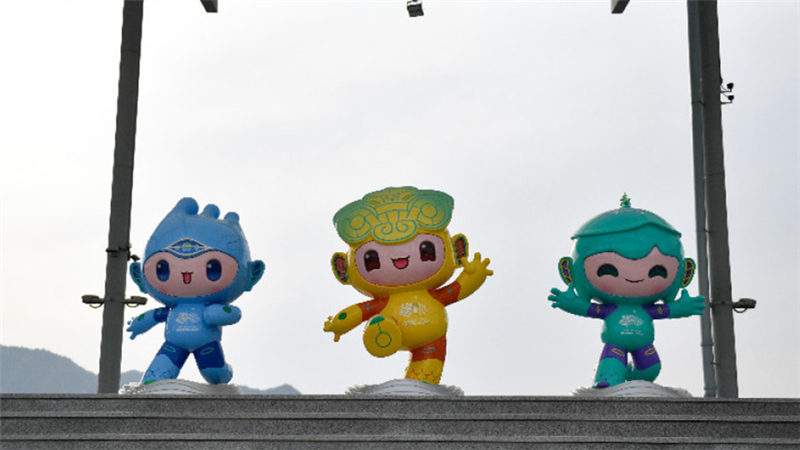 杭州公安破获一起侵犯亚运会著作权案件