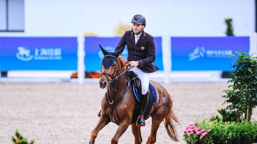 追光｜这座新建的亚运马术场馆，太行了！