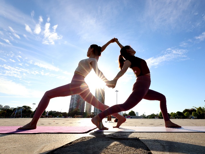追光｜从&ldquo;日&rdquo;到&ldquo;周&rdquo;，看群众体育之变