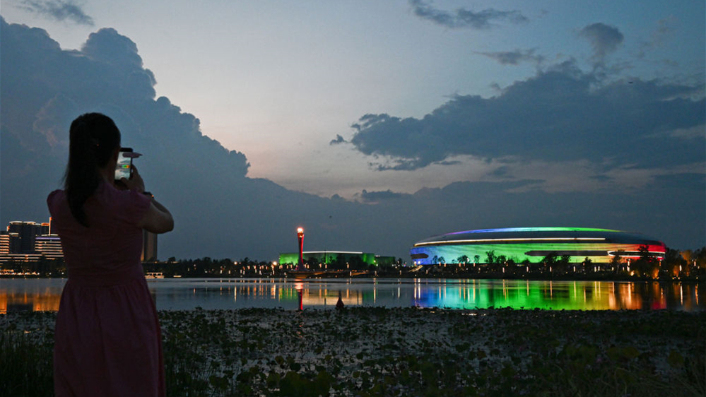 追光丨&ldquo;体育+生态&rdquo; 国内办赛主打一个&ldquo;绿色&rdquo;