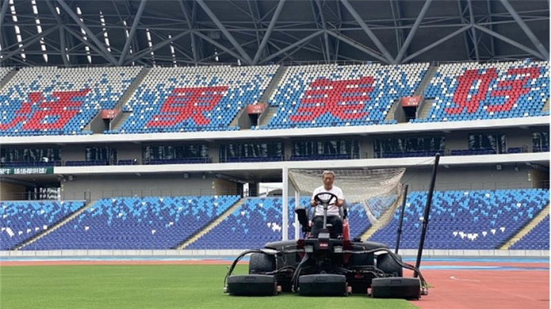 亚运会开幕在即，场馆准备好了！